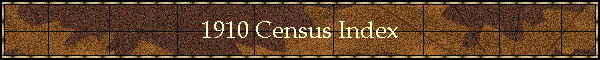 1910 Census Index