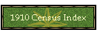 1910 Census Index