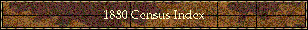 1880 Census Index