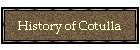 History of Cotulla