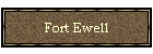 Fort Ewell