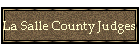 La Salle County Judges