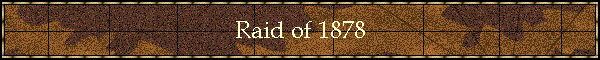 Raid of 1878