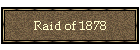 Raid of 1878