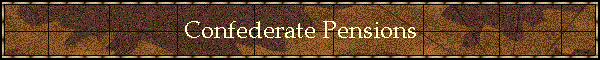 Confederate Pensions