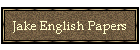 Jake English Papers