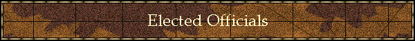 Elected Officials
